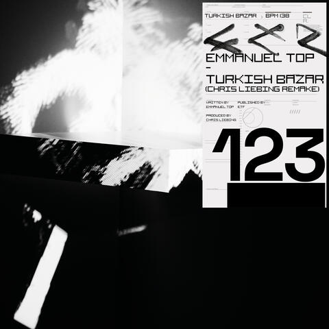 Turkish Bazar (Chris Liebing Remake) album art