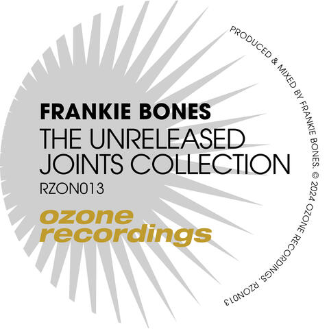 The Unreleased Joints Collection album art