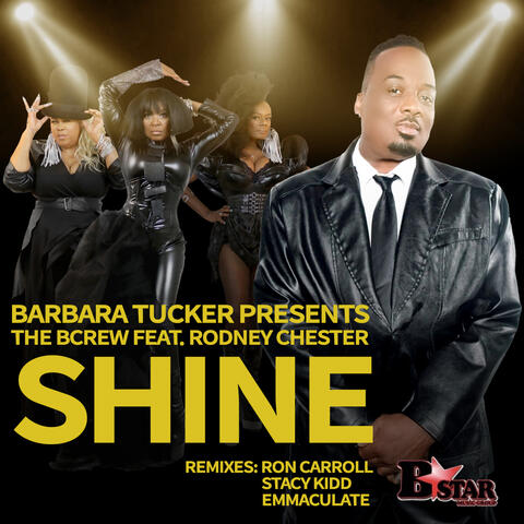 Shine album art