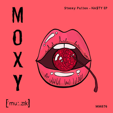 NA$TY EP album art