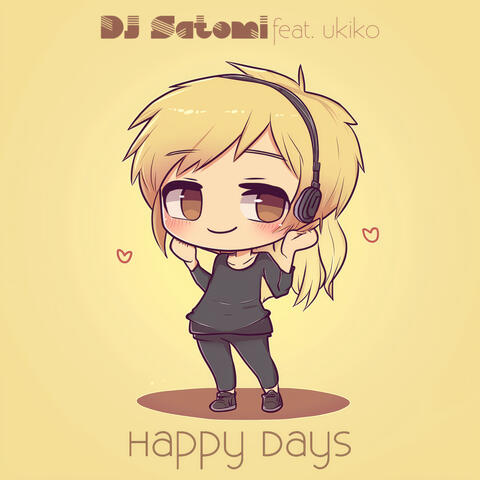 Happy Days album art