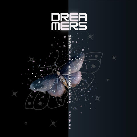 Dreamers (The Remixes) album art