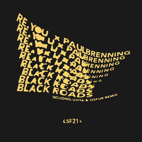 Black Roads album art