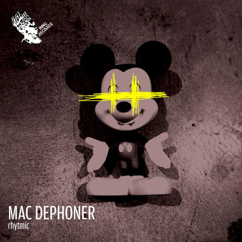 Rhytmic album art