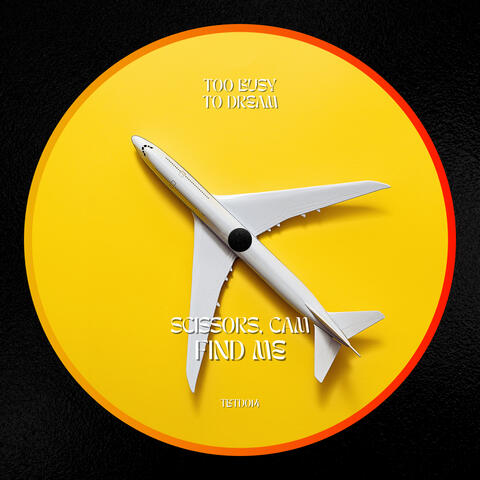 Find Me album art