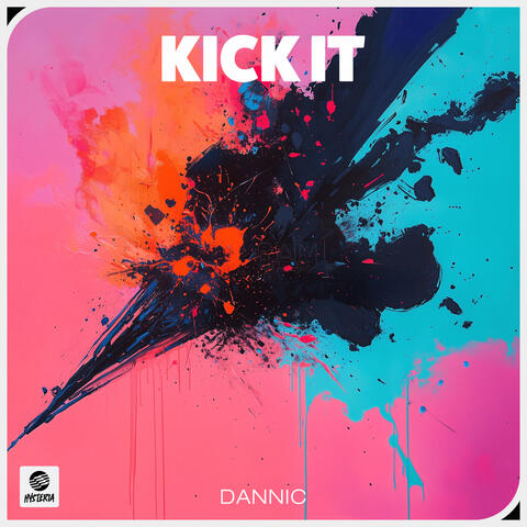 Kick It album art