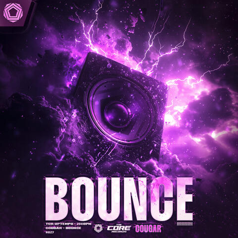 Bounce album art