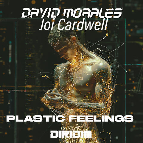 PLASTIC FEELINGS album art