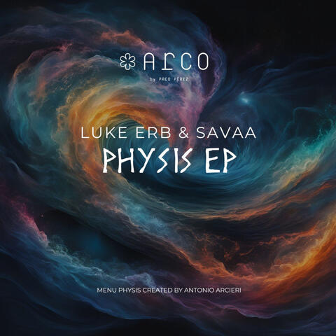 Physis EP album art