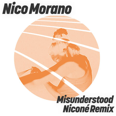 Misunderstood (Niconé Remix) album art