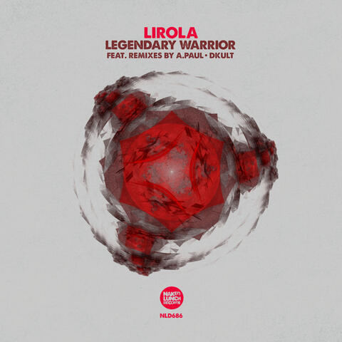 Legendary Warrior album art