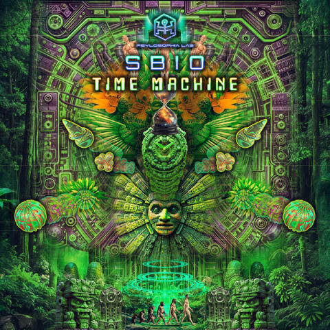 Time Machine album art