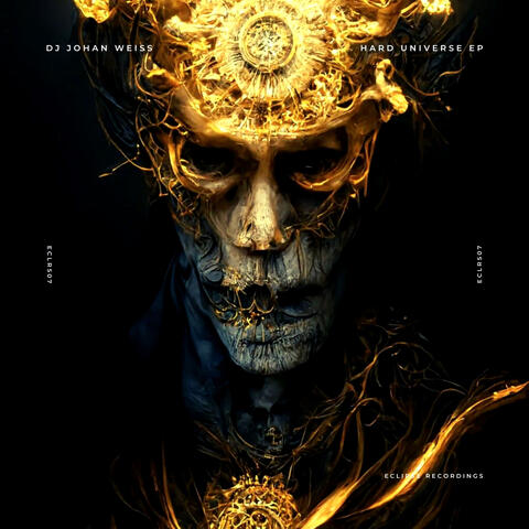 Hard Universe EP album art