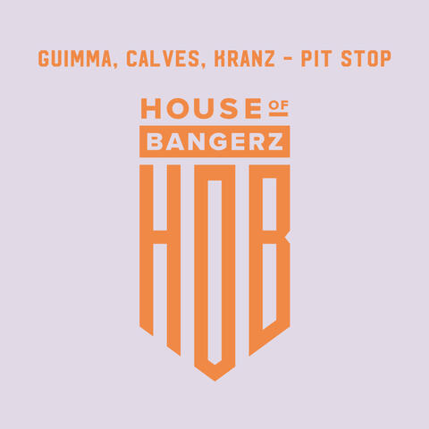 Pit Stop album art