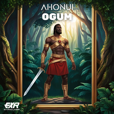 Ogum album art