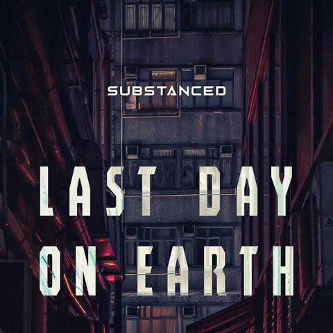 Last Day On Earth album art