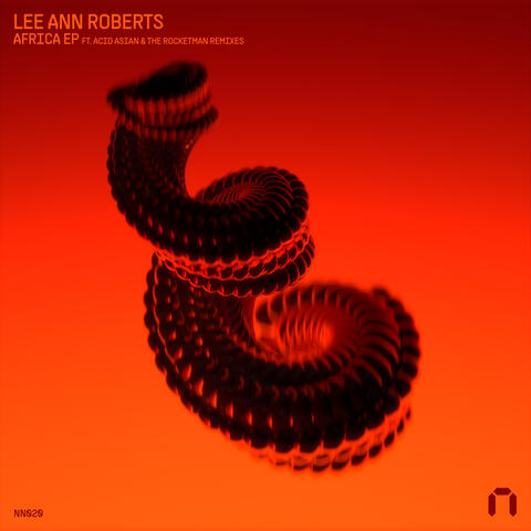 Africa EP album art