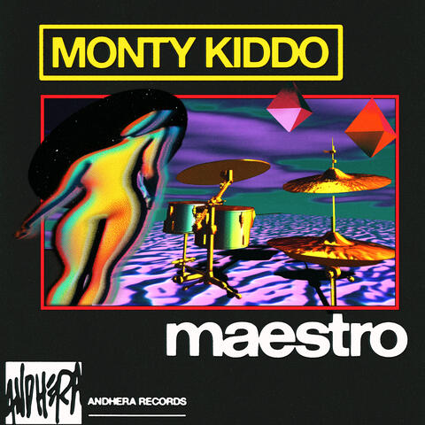 Maestro album art
