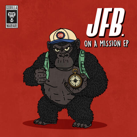 On A Mission EP album art
