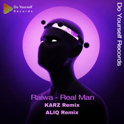 Real Mans album art