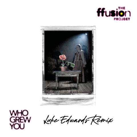 The ffusion project - Who Grew You remixes album art
