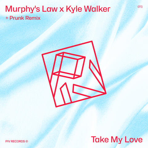 Take My Love album art
