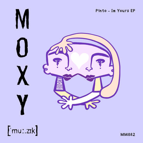 I'm Yours album art