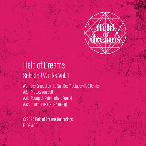 Selected Works Vol 1 album art