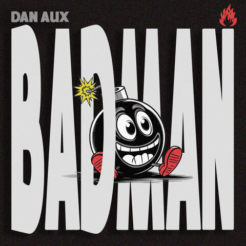 Badman album art