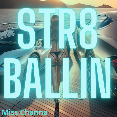 Str8 Ballin album art