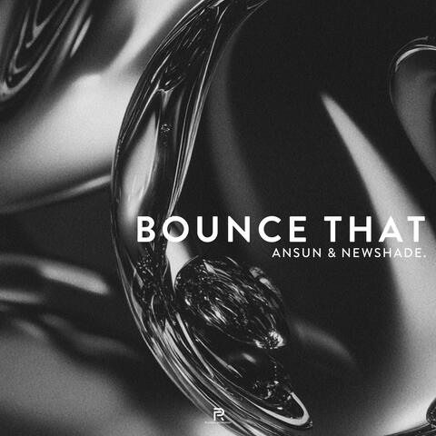 Bounce That album art