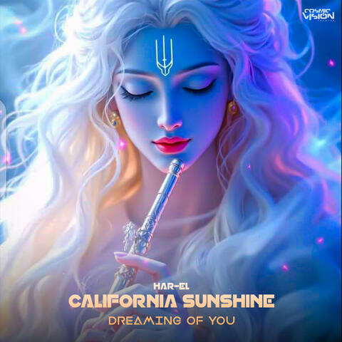 Dreaming of You album art