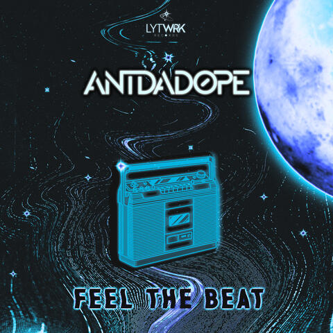 Feel The Beat album art