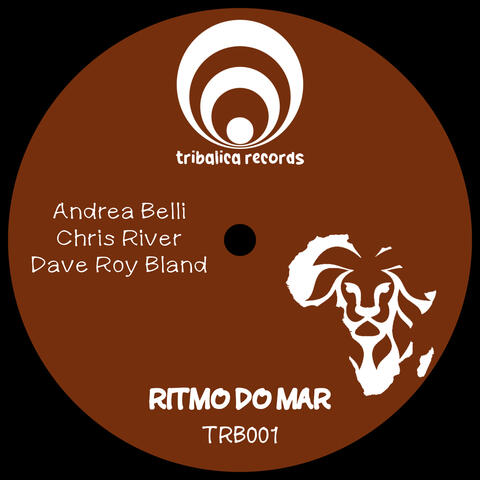 Ritmo Do Mar album art