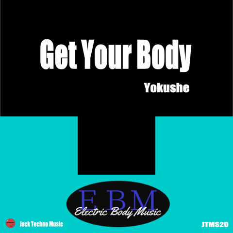 Get Your Body album art