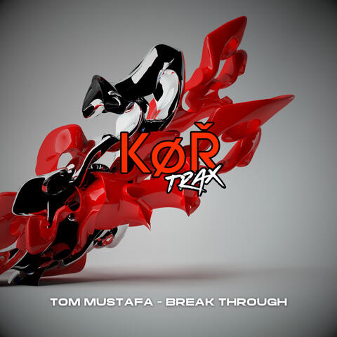 BREAK THROUGH album art
