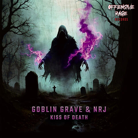 Kiss of Death album art