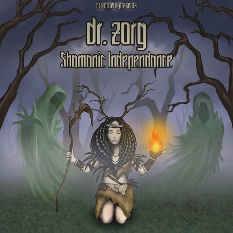 Shamanic Independance album art