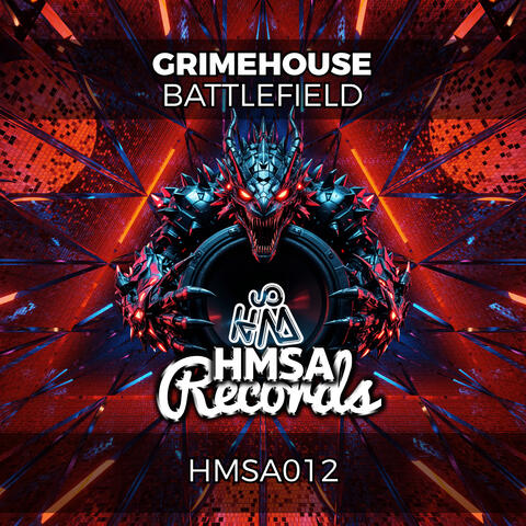 Battlefield album art