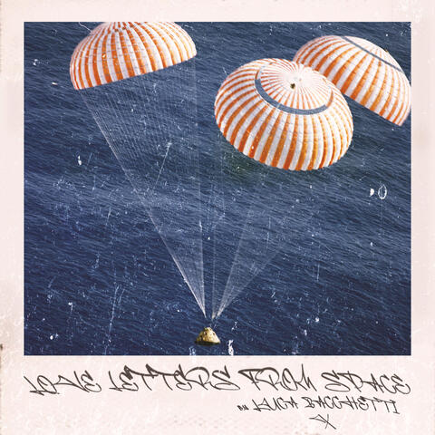 Love Letters from Space album art