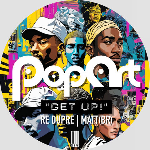 Get Up! album art