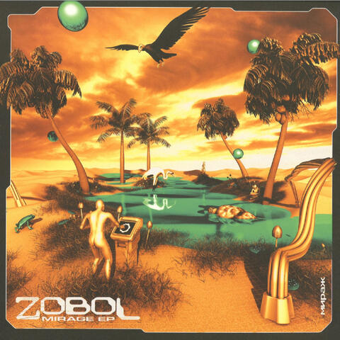 Mirage album art