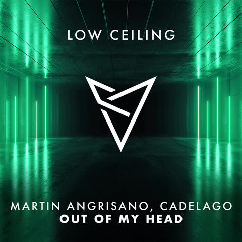 OUT OF MY HEAD album art