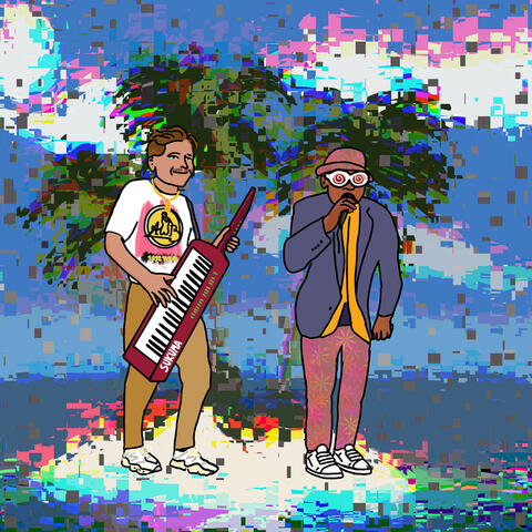 SUKUMA album art