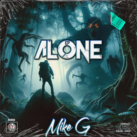 Alone album art