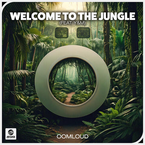 Welcome To The Jungle album art