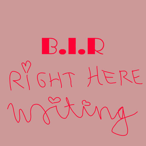 Right Here Waiting album art