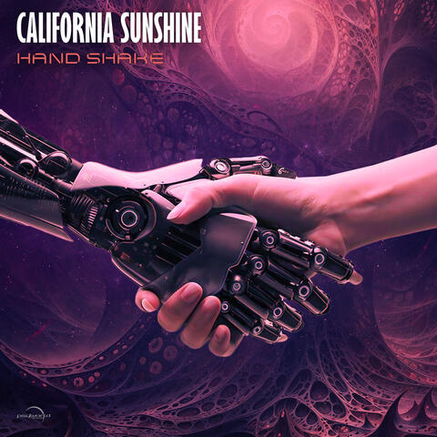 Hand Shake album art