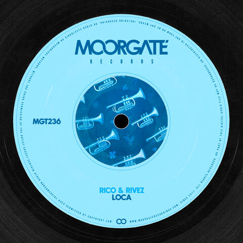 Loca album art