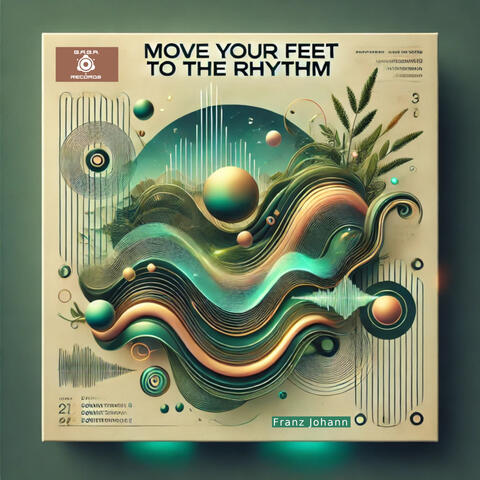Move Your Feet To The Rythm album art